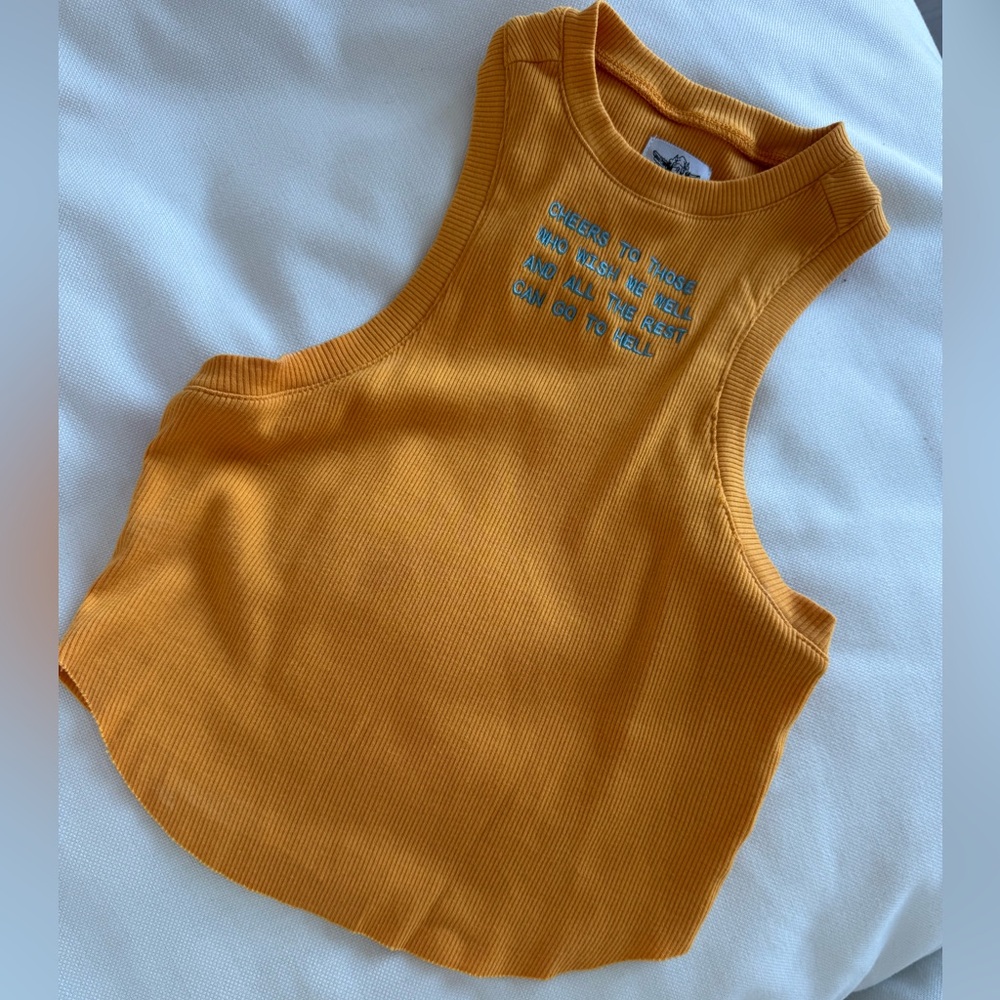 Boys Lie tank